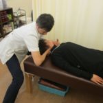 わだち整骨院四條畷　施術画像1